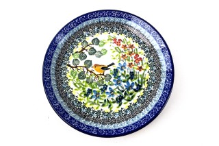 086 Bunzlau Ontbijtbordje U5098 086 Ontbijtborden Ø 20 cm